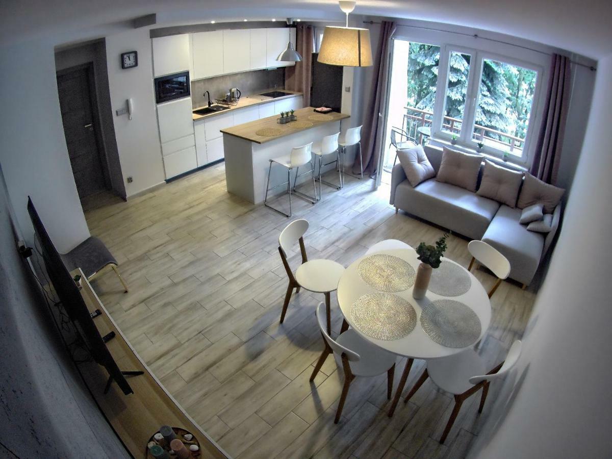 Apartment Antek Krasków Dış mekan fotoğraf