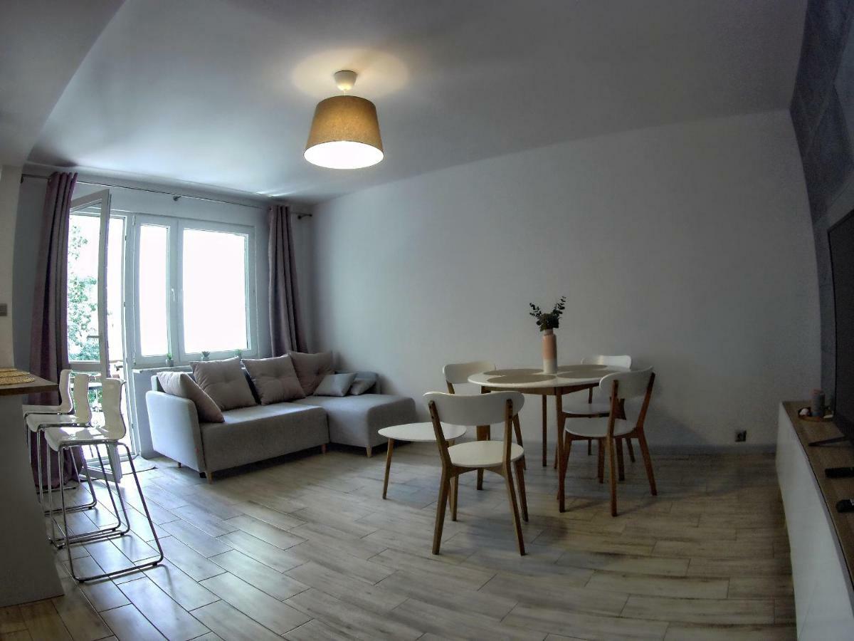 Apartment Antek Krasków Dış mekan fotoğraf