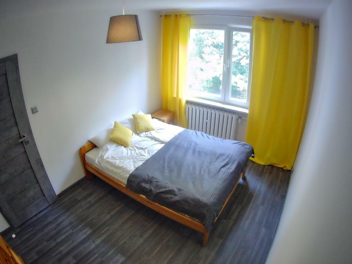 Apartment Antek Krasków Dış mekan fotoğraf